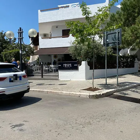 Casa de Férias Eva Siponto
